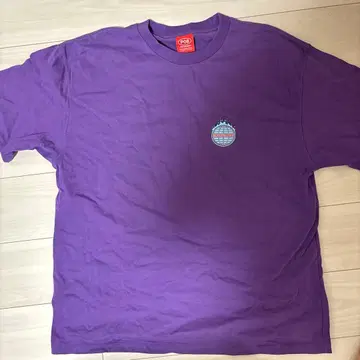 Paragraph 보라색 T셔츠