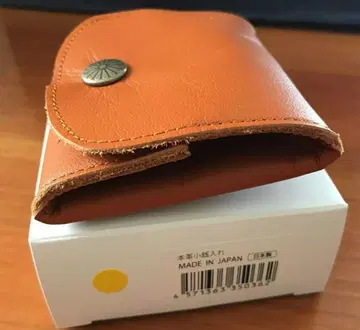 황궁 지갑 동전 지갑 천연 가죽