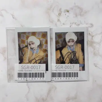 sugar 유키치 폴라로이드