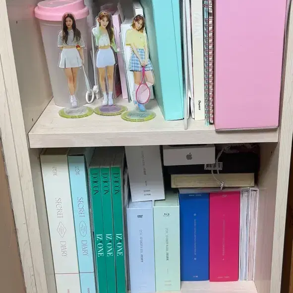 아이즈원 앨범및 사진집