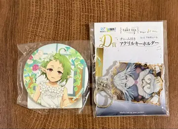 무직전생 웨딩 복권 캔뱃지 실피 타크토 오푸스