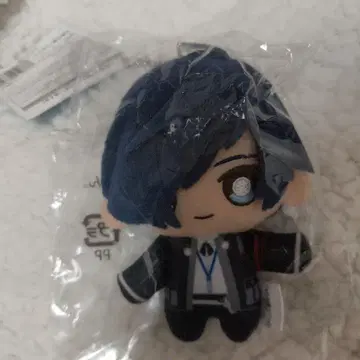 [ 새상품 ] 페르소나 3 로드 주인공 봉제 인형 키링