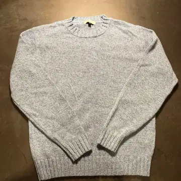 BARNEYS NEW YORK 크루넥 스웨터