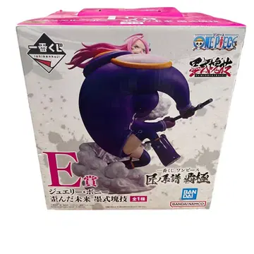 [ 새상품, 미개봉 ] 제일복권 원피스 E상 주얼리 보니