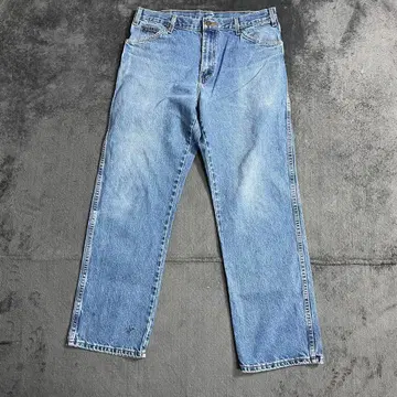 Dickies 디키즈 데님 팬츠 에이징 워크