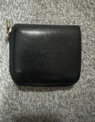 일비종떼 지갑 블랙