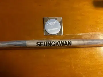 SEVENTEEN NEW 태피스트리 캔뱃지 승관 축제 링던지기