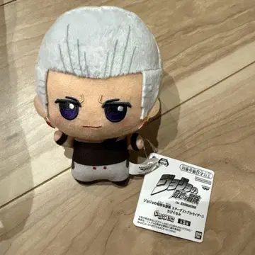 죠죠의 기묘한 모험 스타더스트 크루세이더즈 SD 인형 폴나레프