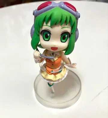 보컬로이드 메구포이드 SD 피규어 GUMI