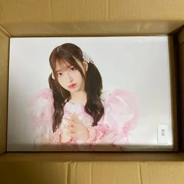 CUTIE STREET A3 포스터 큐스토 사쿠라바 하루카