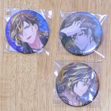 블랙스타 브라스 캔뱃지 케이