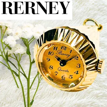 벨네이 펜던트 워치 시계 골드 벨 앤티크 레어템