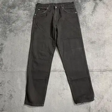 90s Wrangler 랭글러 데님 팬츠 블랙