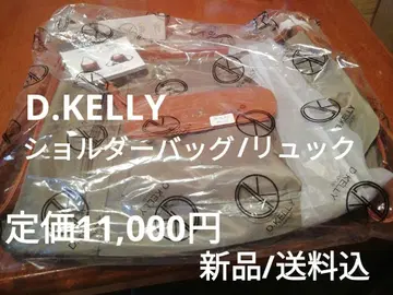 D.KELLY 숄더백/백팩