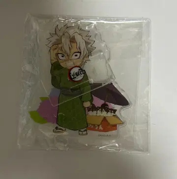 귀멸의 칼날 장마 아크릴 스탠드 시나즈가와 사네미