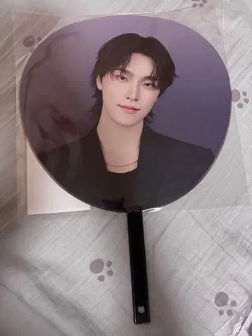 SEVENTEEN NEW DINO 세부치 세븐틴 부채 디노