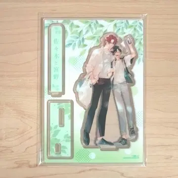 사사키와 미야노 토라노아나 BL 코믹 페어 2025 양면 아크릴 스탠드