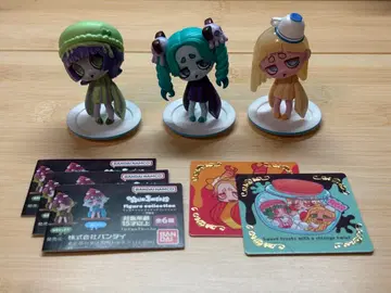 윌스위츠 피규어 컬렉션 ~tea break 하프 컴프