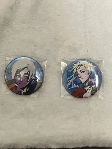 미하엘 카이저 캔뱃지