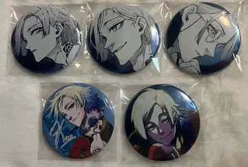 미하엘 카이저 캔뱃지 5개