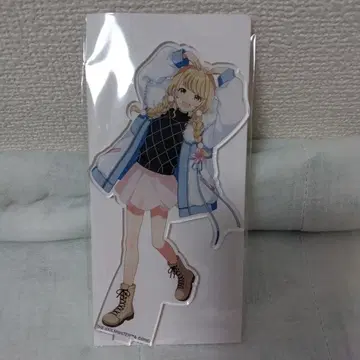 사야마 스키장 학원 아이돌 마스터 콜라보 후지타 코토네 아크릴 스탠드