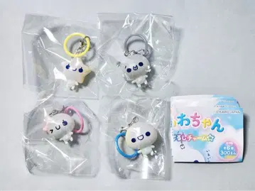 포동포동 아와와짱 동글동글 클리어 마크 참