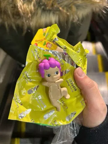 Hippers Harvest Series 미니 피규어