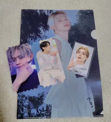 TXT 영준 군 4세트