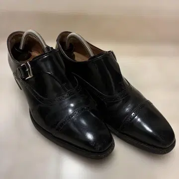 [ 선착순 ] REGAL 06LR 리갈 몽크 스트랩 24.5cm