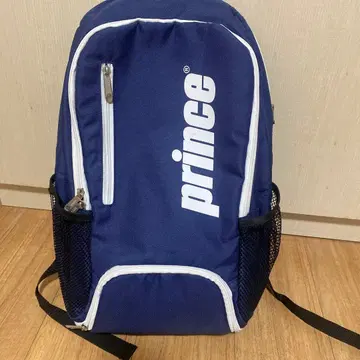 prince 라켓백 네이비 (어린이용)