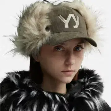 YY 플라이트 캡 퍼 포함