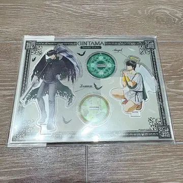 은혼 히지카타 토시로 아크릴 스탠드 천사 악마