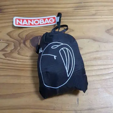 NANOBAG 16L 에코백 백팩