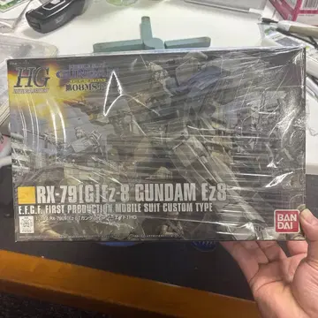 HG155 RX-79[G]Ez-8 [건담 이지 에이트]
