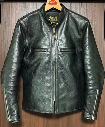 Baco J-100 싱글 라이더 자켓