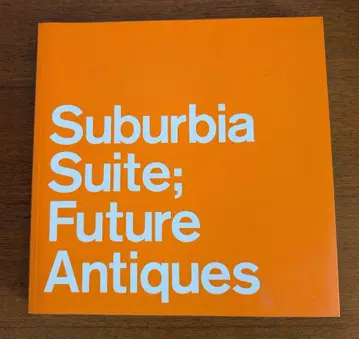 Suburbia Suite; Future Antiques 하시모토 토오루