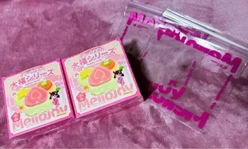 미개봉 멜로조이 mellojoy 크림 범벅 대복 2개 세트 새상품