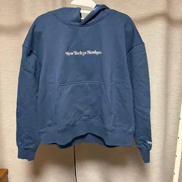 newyorkornowhere 후드티