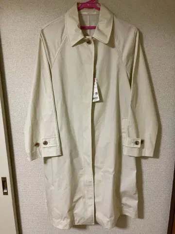 유니클로 스텐카라 코트