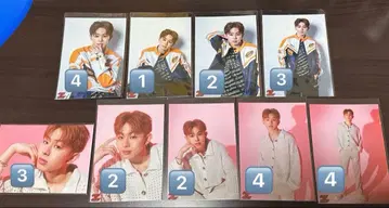 ONE N' ONLY 브로마이드 EIKU