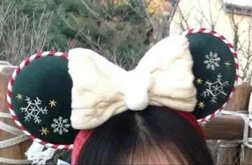 미니 머리띠 크리스마스