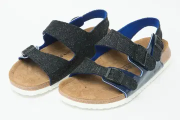 미사용 새상품 sacai x BIRKENSTOCK TATAMI 별주 42