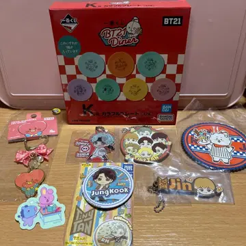 BTS 각종 세트!