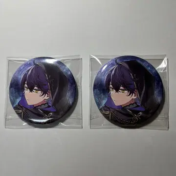 시쿠포니 이루마 캔뱃지