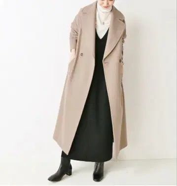 SLOBE IENA 롱 코트