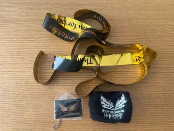 B'z HINOTORI 가챠가챠 굿즈