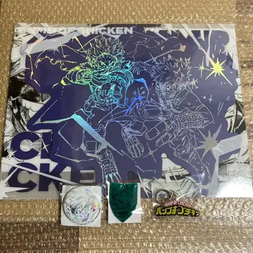 미개봉 새상품 BUMP OF CHICKEN I 히로아카 한정판 굿즈 포함