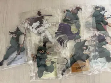 닌타마 란타로 Blu-ray 특전 아크릴 스탠드 7종 세트