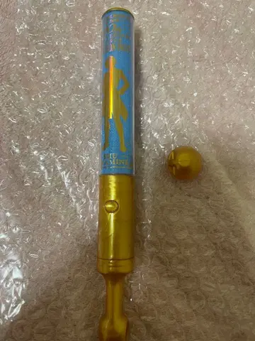 아마미네 슈 10th 응원봉 1개