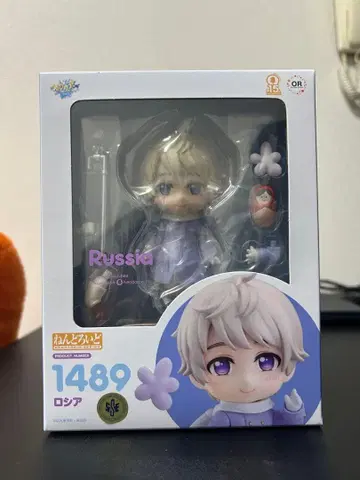 넨도로이드 러시아 1489